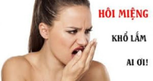Top 4 cách chữa hôi miệng hiệu quả nhất tại nhà