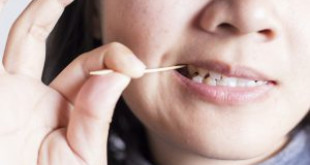 Những thói quen ảnh hưởng tới sức khỏe răng