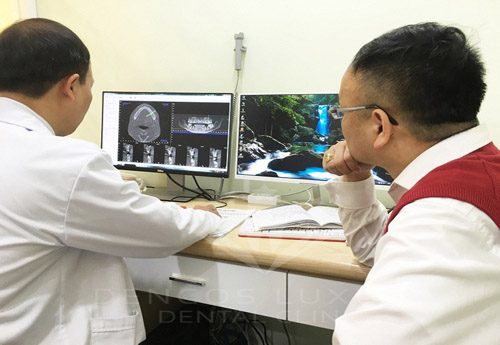 cấy ghép implant ở Hà Nội