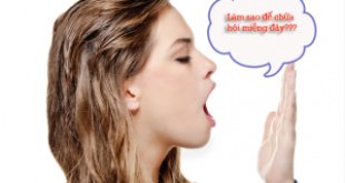 5 cách trị hôi miệng cực kỳ hiệu quả bạn hãy thử ngay